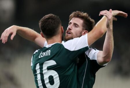 pao westerlo Παναθηναϊκό