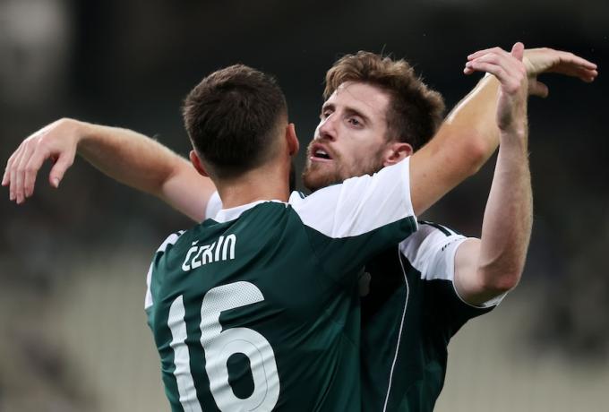 pao westerlo Παναθηναϊκό