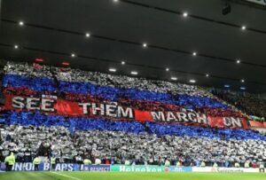 rangers fans 1 Παναθηναϊκό