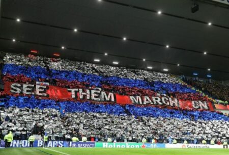 rangers fans 1 σούταρ