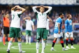 rangers panathinaikos NOΠ