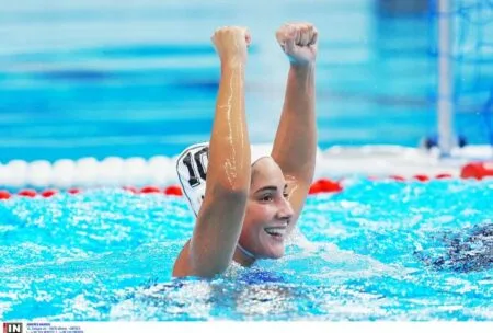 Ελλαδάρα, σήκωσέ το! sdna native Greek Polo 23.07 Press ΝΟΠ ΝΕΠ