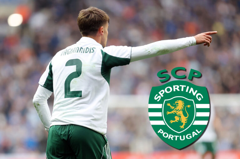 vagiannidis sporting Παναθηναϊκό