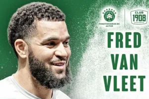 vanvleet pao Μελή