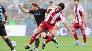 Νάπολι - Ολυμπιακός