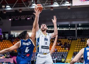 Βοσνία - Κύπρος