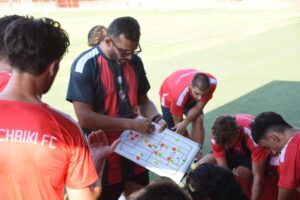 KYVE Προετοιμασία