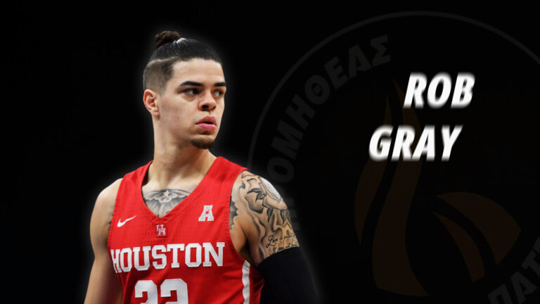Rob Gray 16 9 Γκρέι