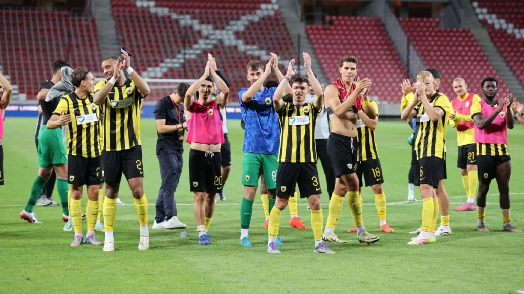 aek epo αεκ