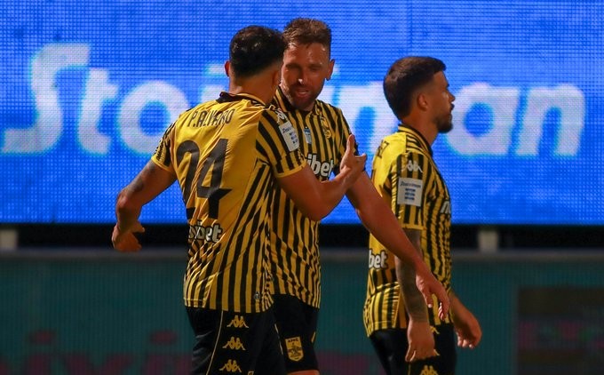 aris volos Άρη
