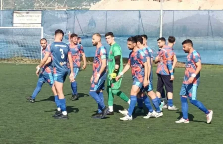 Σπουδαίο φιλικό για τον Ατρόμητο Πατρών – Υποδέχεται τα Χανιά atromhtospatrwn 1 Β΄ ΕΠΣ Αχαΐας