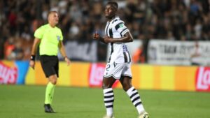 Καμαρά ΠΑΟΚ