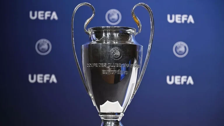 champions league 2026 Γκρουπ