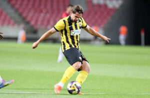 ΑΕΚ: Με Πιερό και Μαρίν η ενδεκάδα απέναντι στον Άρη Λεμεσού marin1 ΑΕΚ