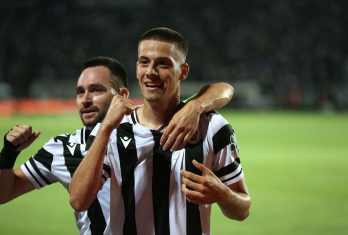 paok fc ΠΑΟΚ