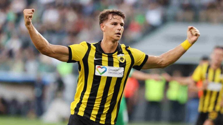 Ισοπαλία στη Λεμεσό για την ΑΕΚ, η πρόκριση θα κριθεί στη ρεβάνς relvas ΑΕΚ