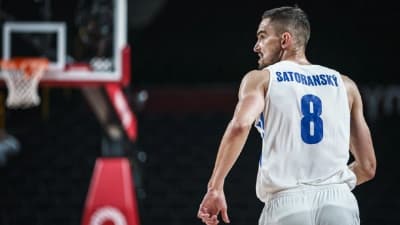 Τεράστια απώλεια για την Τσεχία: Χάνει Σατοράνσκι πριν το Eurobasket