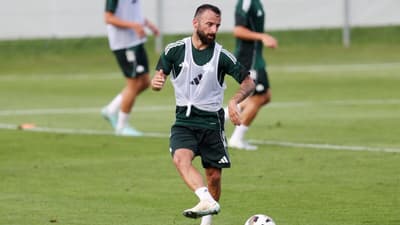 Παναθηναϊκός: Ανεβάζει ρυθμούς ο Σιώπης ενόψει Σαχτάρ!