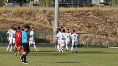 ”Λευκή” ισοπαλία για την Θύελλα Πατρών στο δεύτερο φιλικό τεστ της