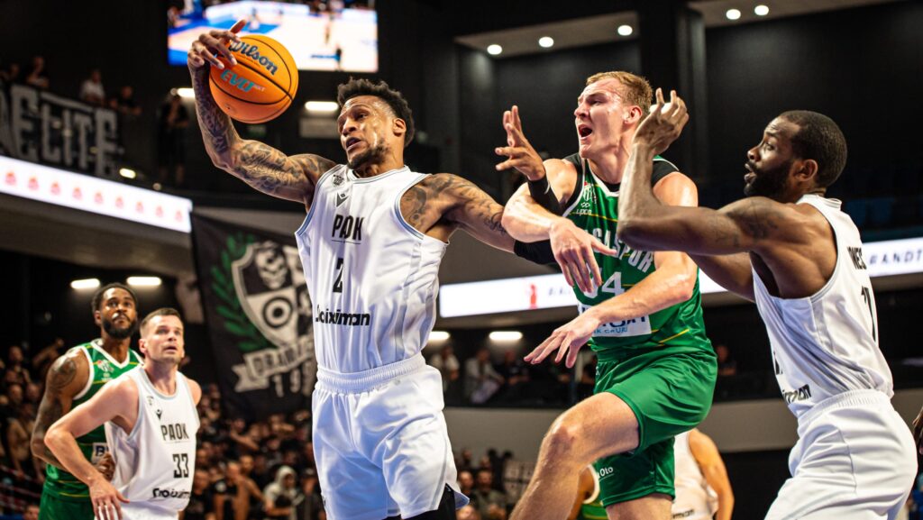 Μπούρσασπορ - ΠΑΟΚ