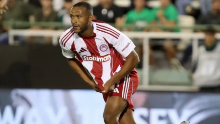 El Kaabi e1758981878598 Ολυμπιακός