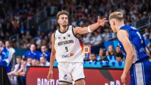 Γερμανία - Φινλανδία