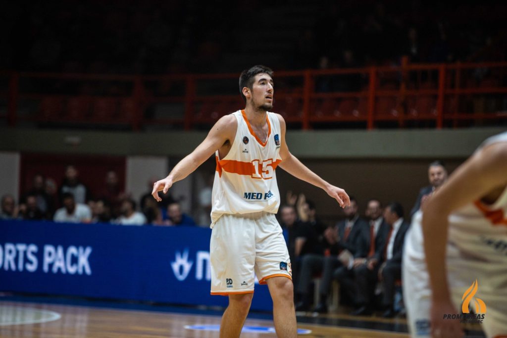 Kouroupakis Προμηθέας