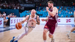 Λιθουανία - Λετονία