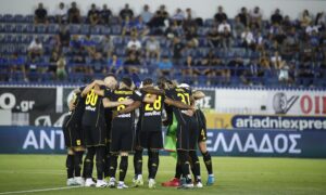 OMADIKI ARIS Θύελλα