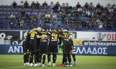 OMADIKI ARIS άρης