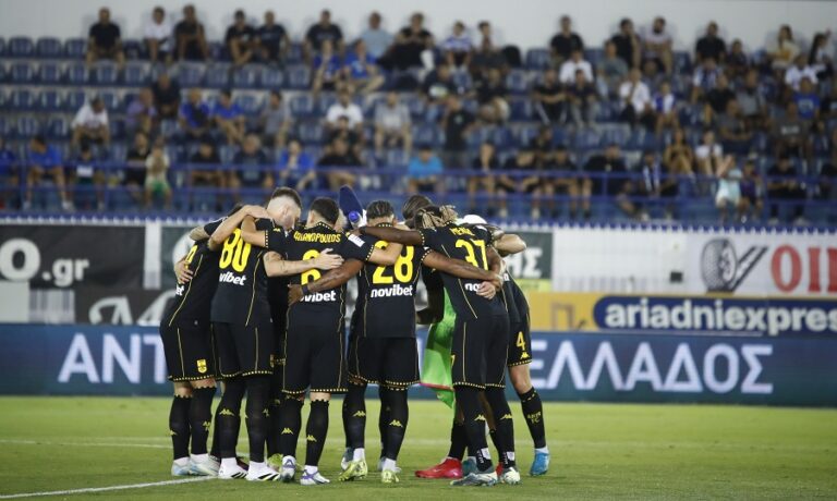 OMADIKI ARIS Άρη