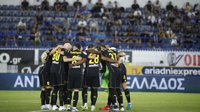 Mε αύρα Χιμένεθ δραπέτευσε από το Περιστέρι με ανατροπή ο Άρης!