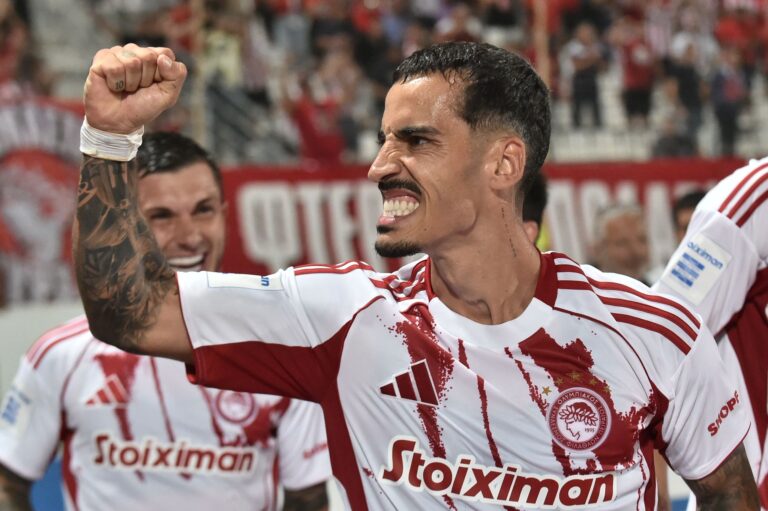 Olympiacos Chiquinho Ολυμπιακός