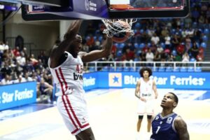 Ολυμπιακός - Καρδίτσα