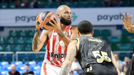 Ολυμπιακός - Μονακό