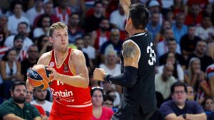 Ολυμπιακός - Παρί