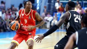 Ολυμπιακός - Παρί