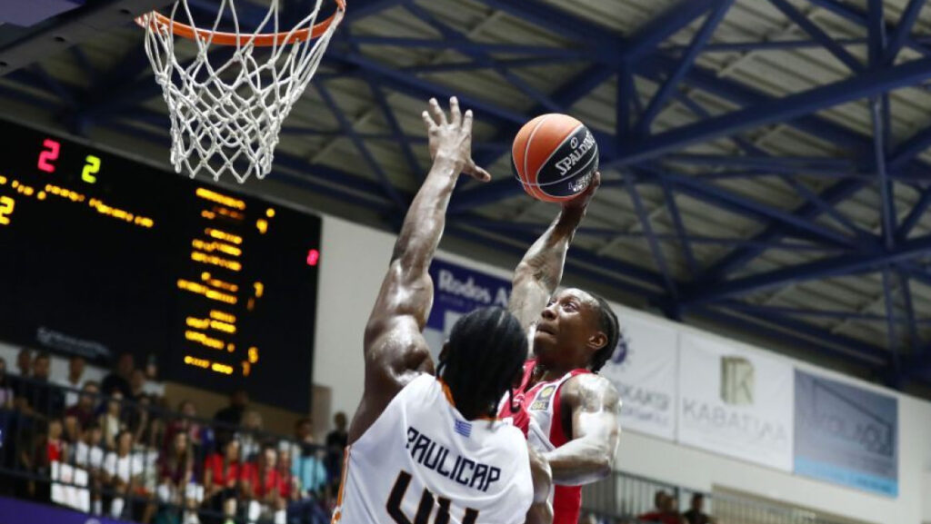 Ολυμπιακός - Προμηθέας