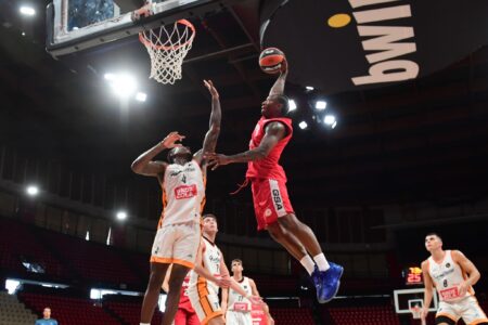 Ολυμπιακός - Προμηθέας