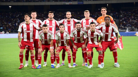 Ολυμπιακός