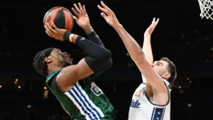 Παναθηναϊκός - 36ερς