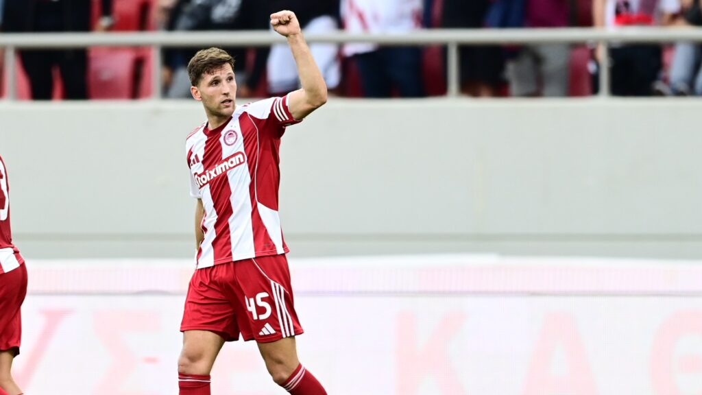 Retsos Olympiacos Ολυμπιακός