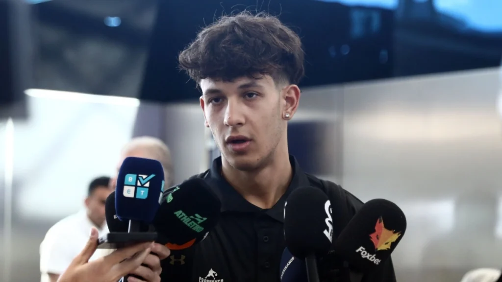 bazinas Προμηθέας