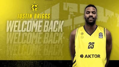 Μαρούσι: Ανακοίνωσε την απόκτηση του Μπριγκς