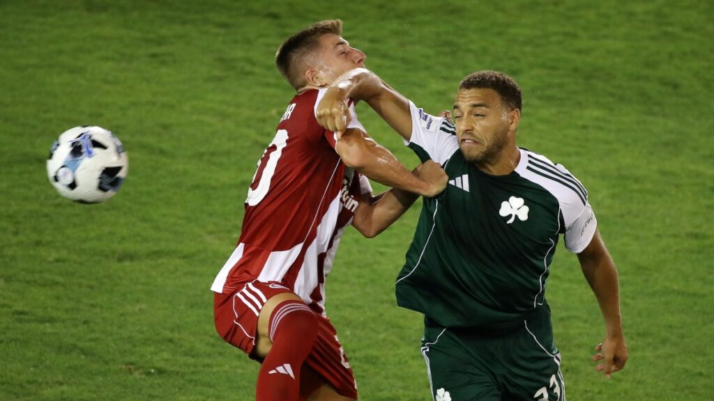 dessers παναθηναϊκός ολυμπιακός