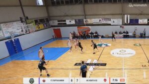 garga axa Θύελλα