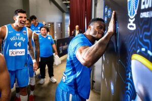 Eurobasket 2025: Γνωστή η ώρα του μεγάλου ημιτελικού της Ελλάδας με την Τουρκία greece1