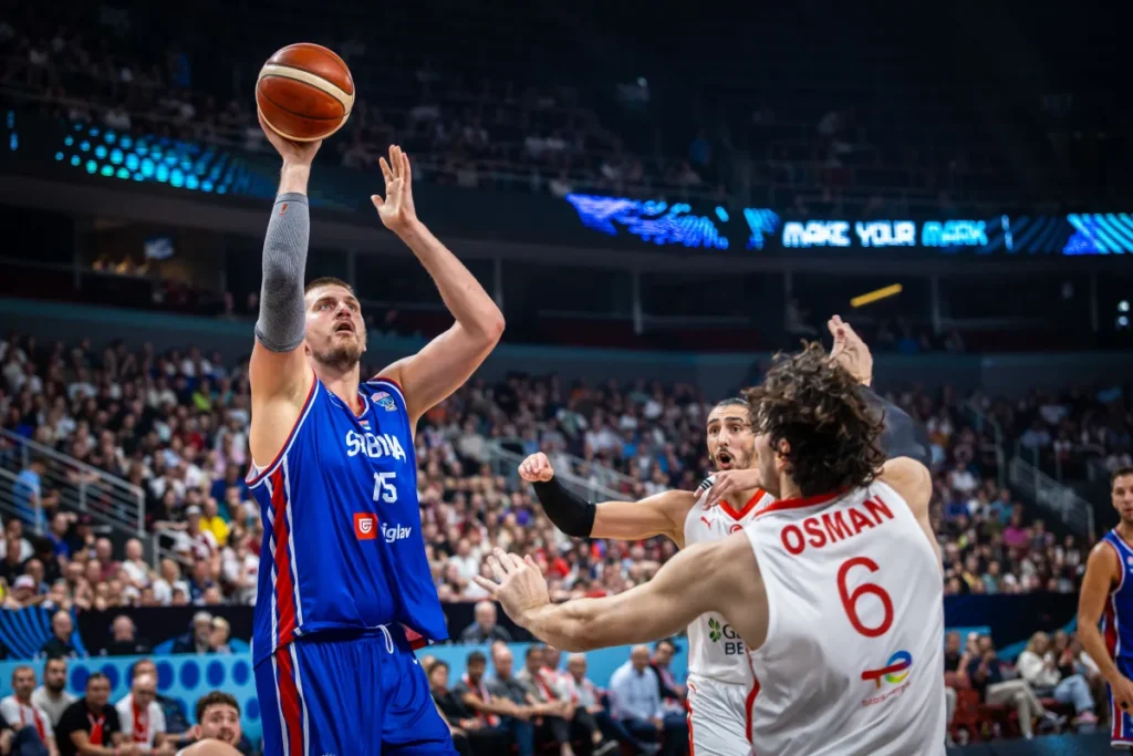 jokic Eurobasket