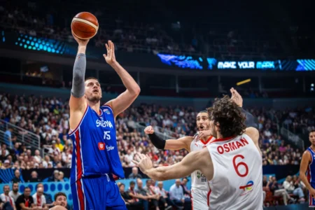 jokic Eurobasket 2025