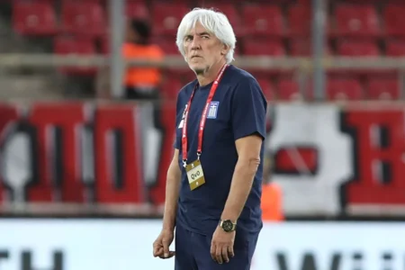 Γιοβάνοβιτς: «Ήμασταν καταιγιστικοί – Τοπ ομάδα στην Ευρώπη η Δανία» jovanovic ελλάδα